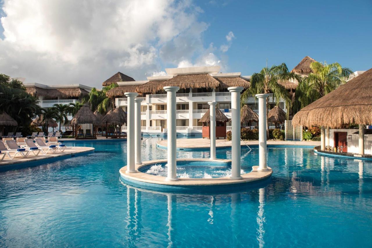 Grand Sunset Princess Playa del Carmen Exterior foto
