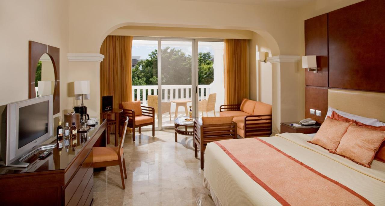 Grand Sunset Princess Playa del Carmen Exterior foto Junior Suite