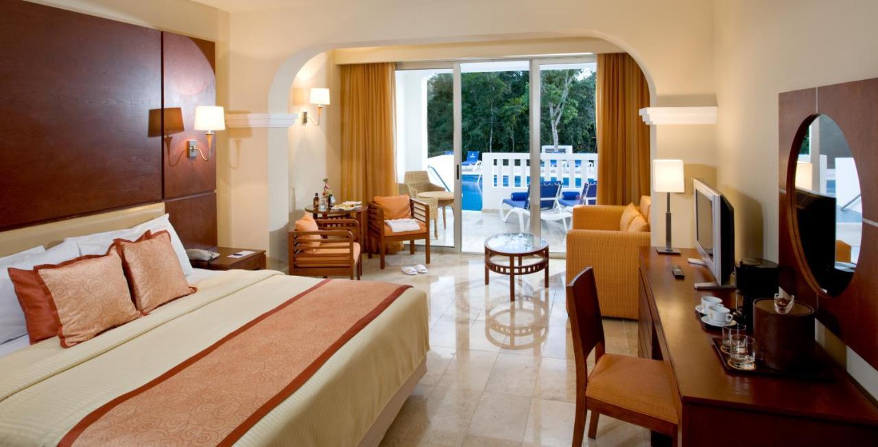 Grand Sunset Princess Playa del Carmen Exterior foto