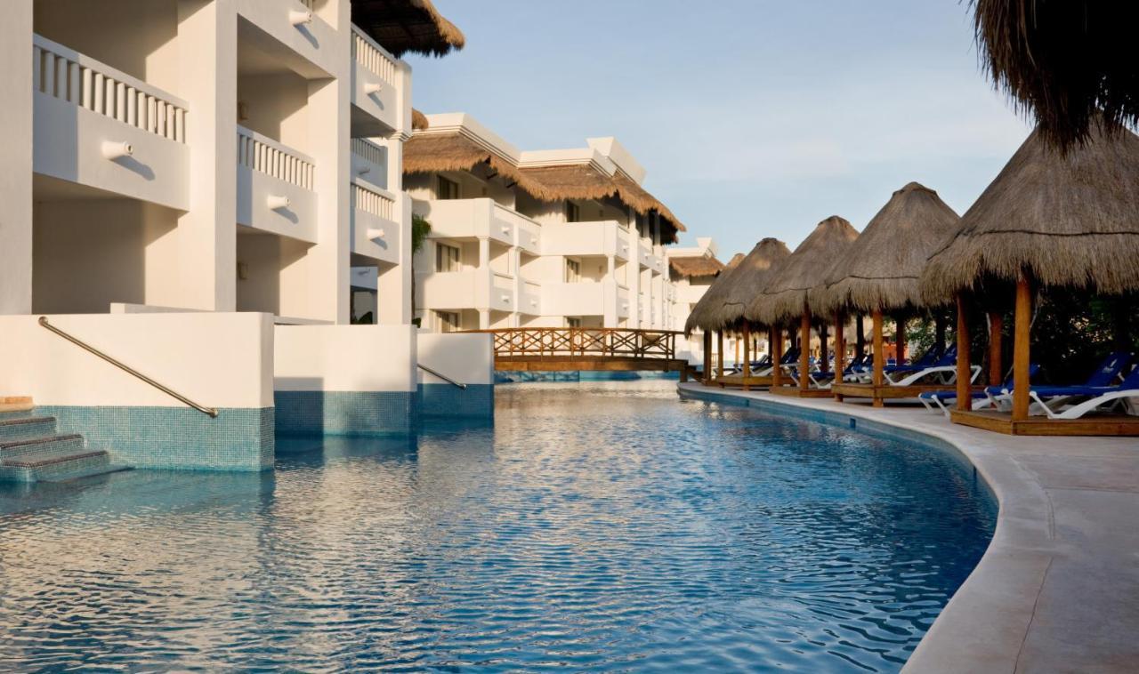 Grand Sunset Princess Playa del Carmen Exterior foto