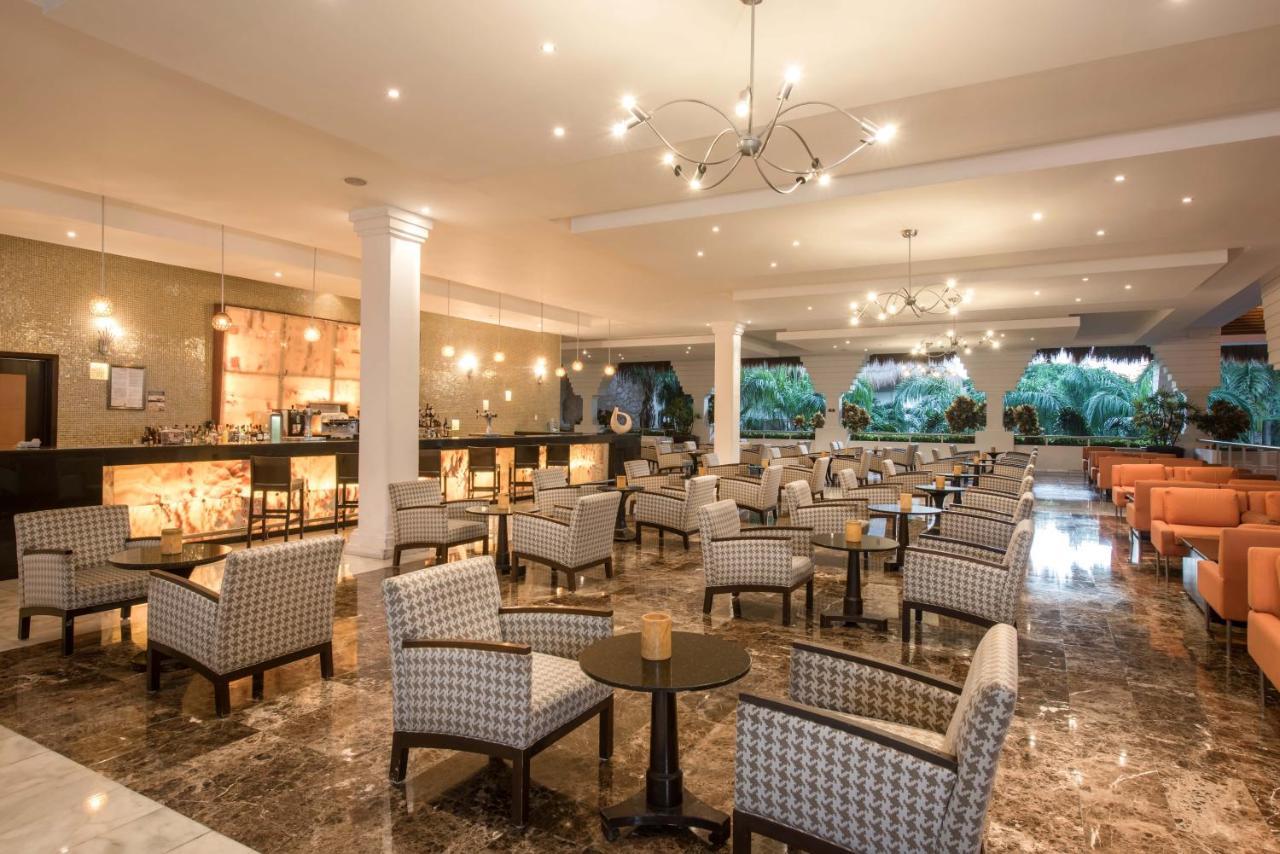 Grand Sunset Princess Playa del Carmen Exterior foto Lobby