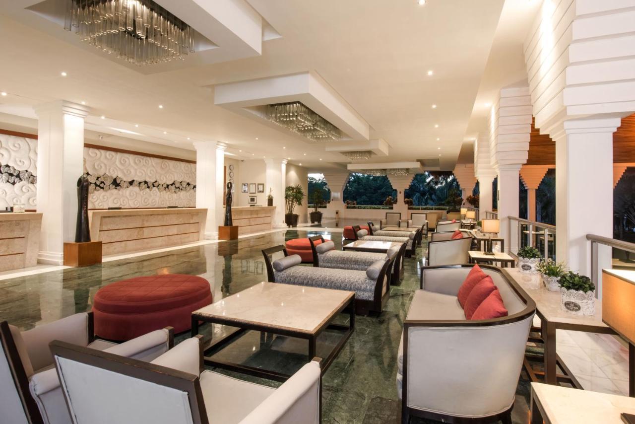 Grand Sunset Princess Playa del Carmen Exterior foto The lobby