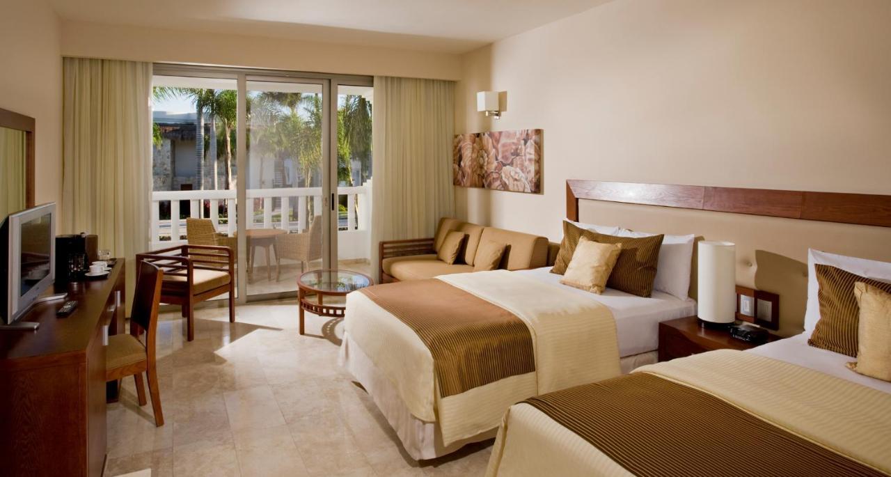 Grand Sunset Princess Playa del Carmen Exterior foto