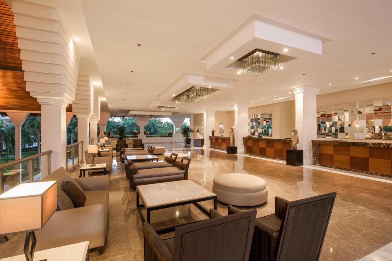 Grand Sunset Princess Playa del Carmen Exterior foto Lobby