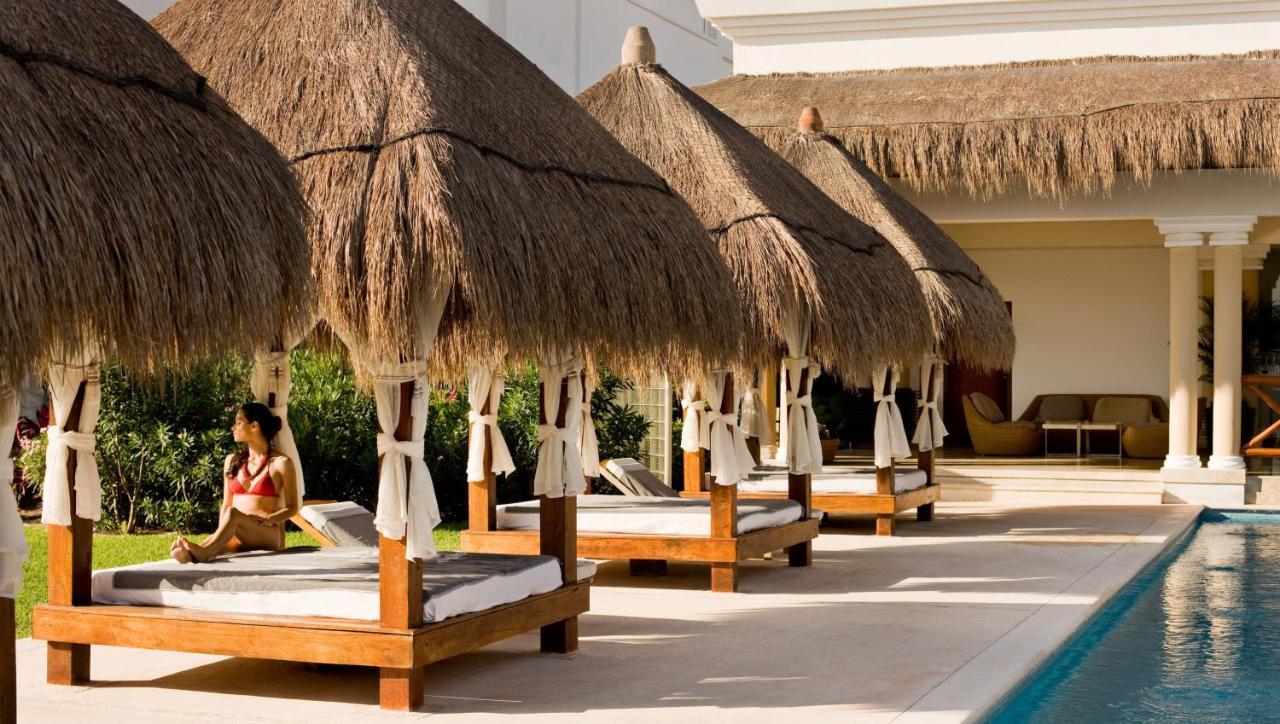 Grand Sunset Princess Playa del Carmen Exterior foto