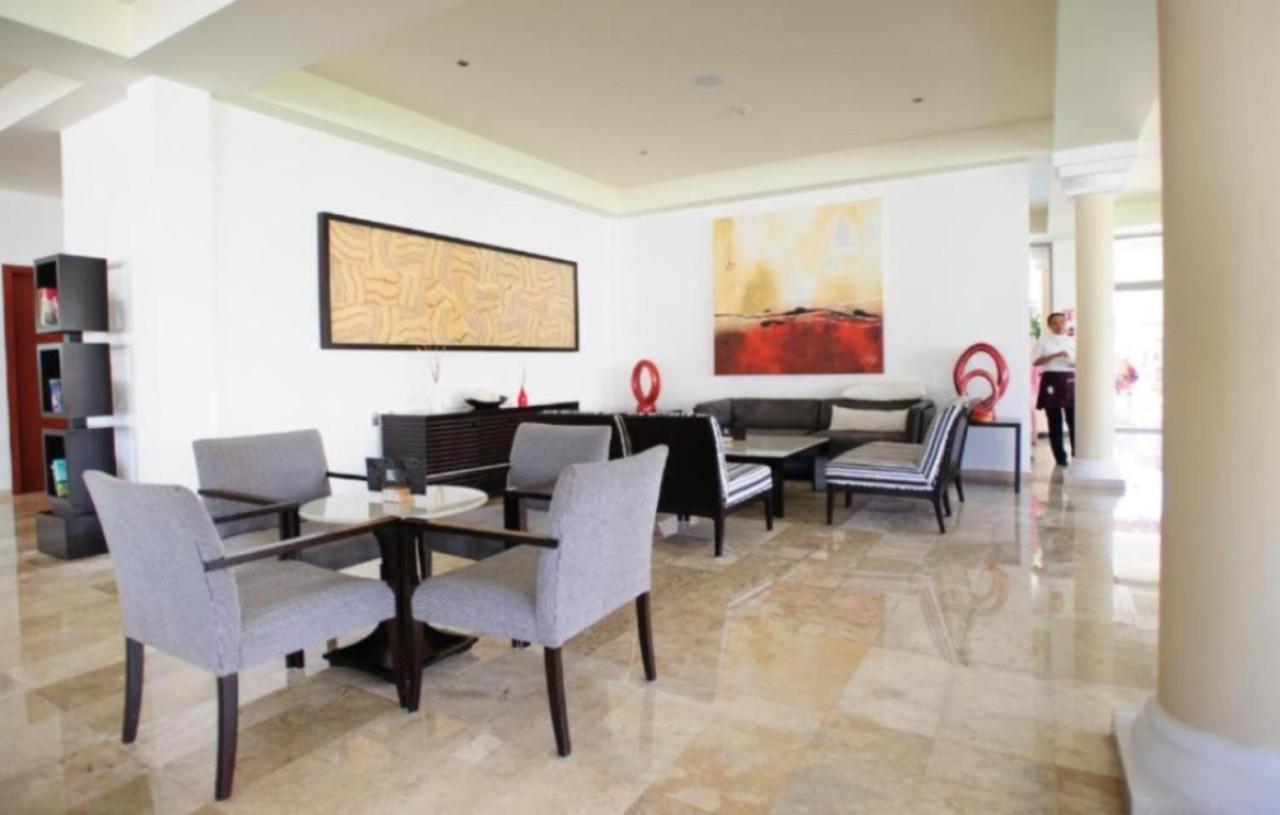 Grand Sunset Princess Playa del Carmen Exterior foto The lobby
