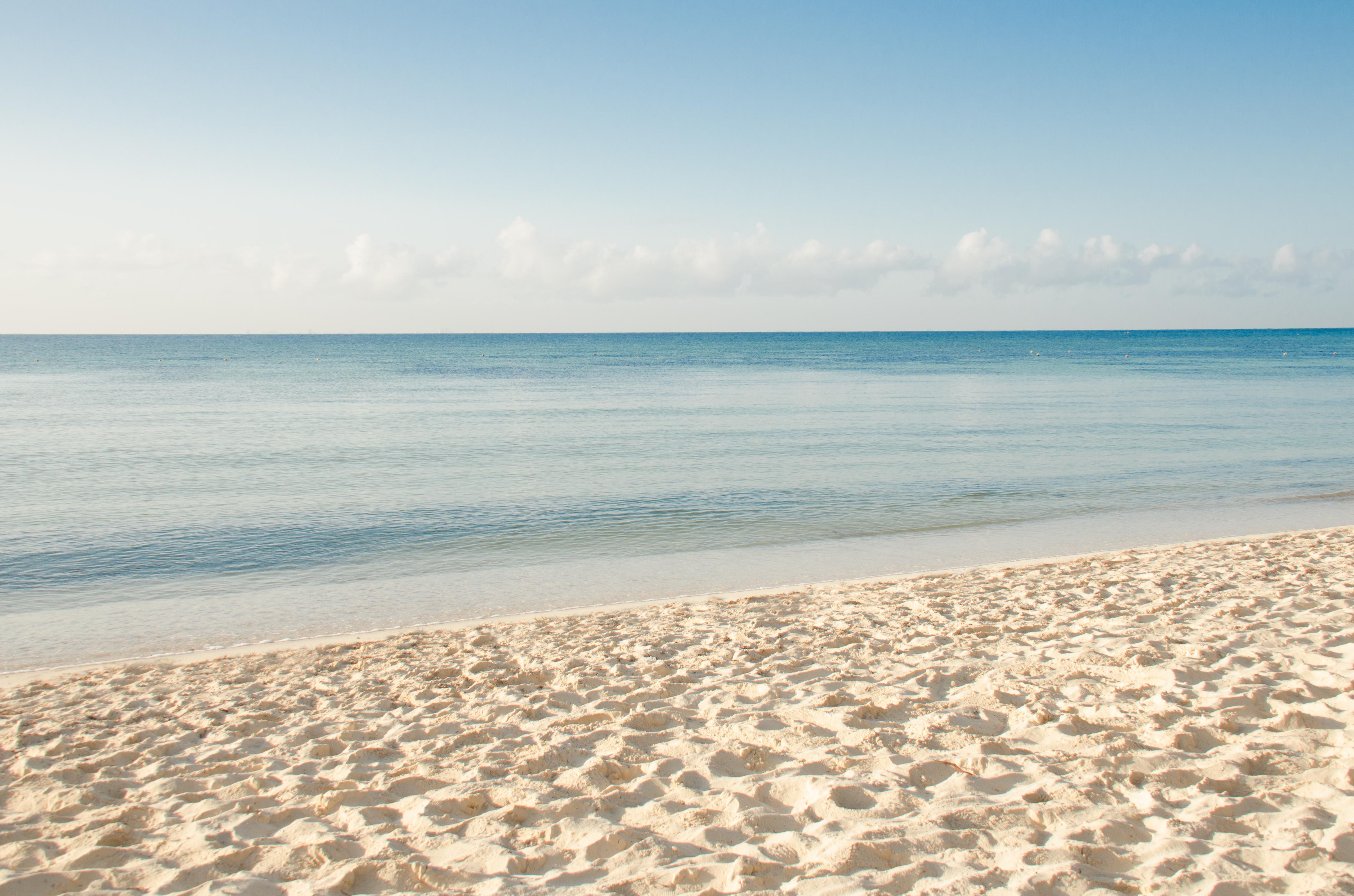 Grand Sunset Princess Playa del Carmen Exterior foto Beach in Punta Cana