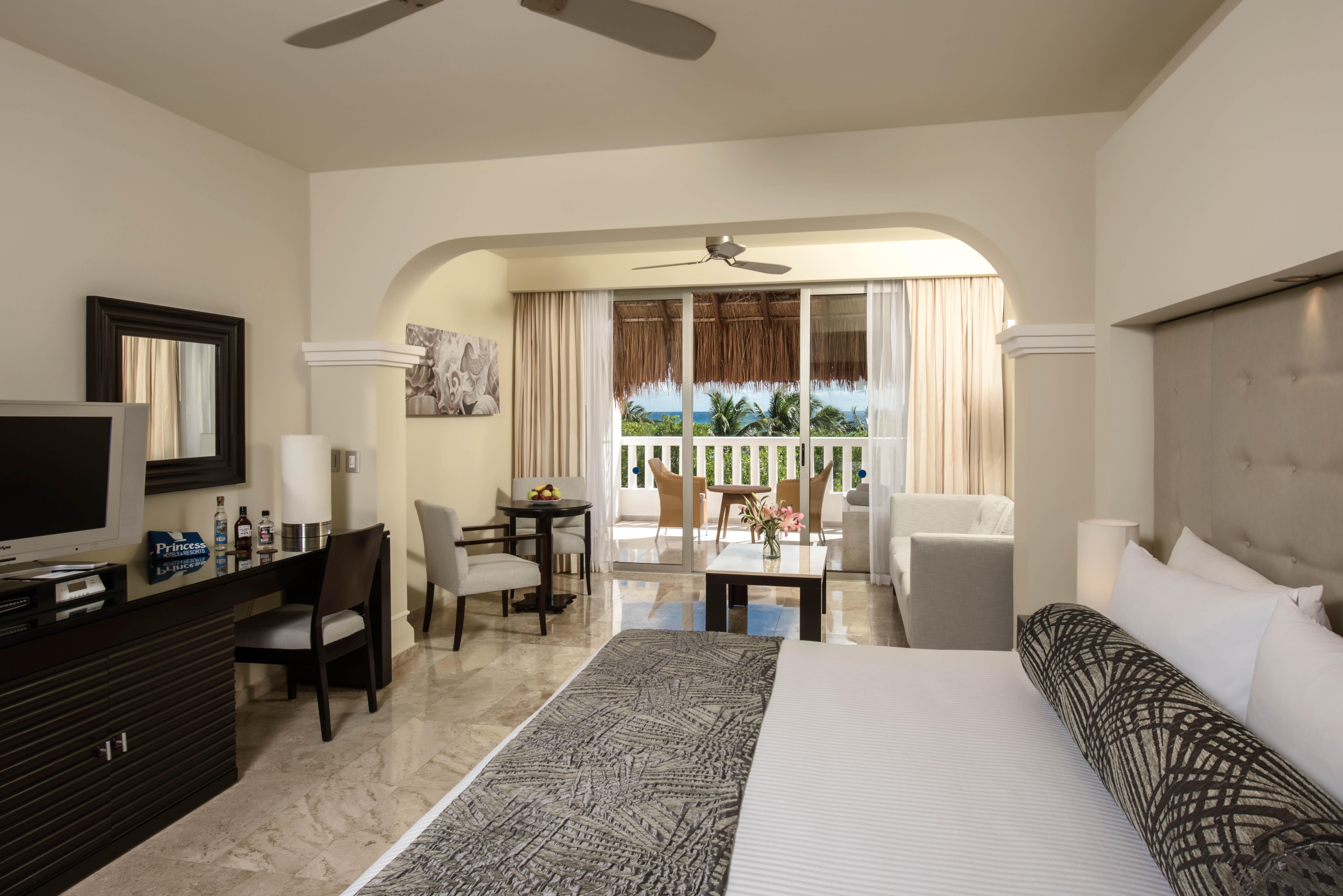 Grand Sunset Princess Playa del Carmen Exterior foto Junior Suite